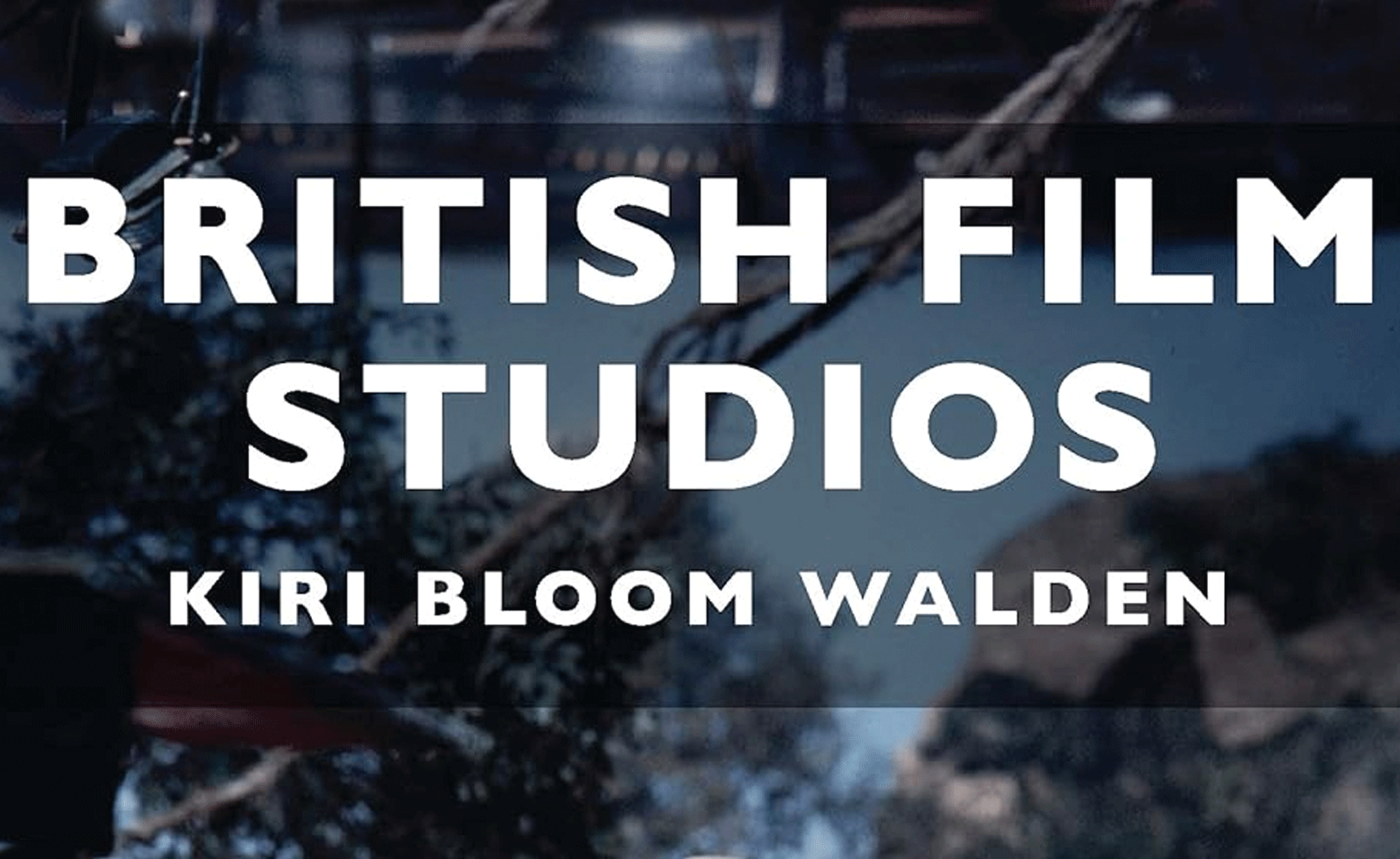 'Can't wait to see the script come to life as a film' — Kiri Bloom Walden
